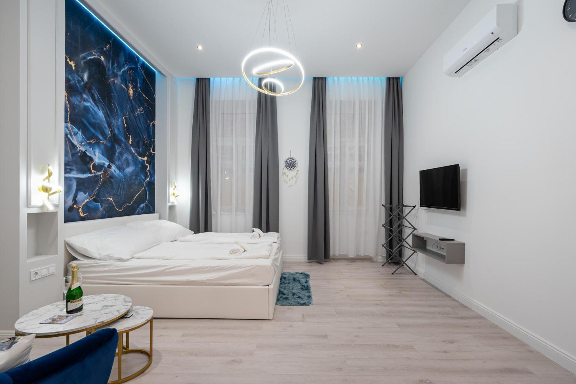 בודפשט D26 - Opera Retreat - Best Location By Bqa מראה חיצוני תמונה